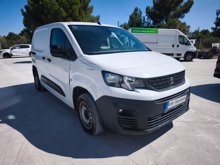 Peugeot Partner 1.5 BlueHDi (4)
