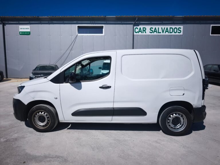 Peugeot Partner 1.5 BlueHDi (5)