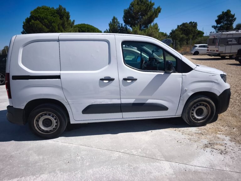 Peugeot Partner 1.5 BlueHDi (6)
