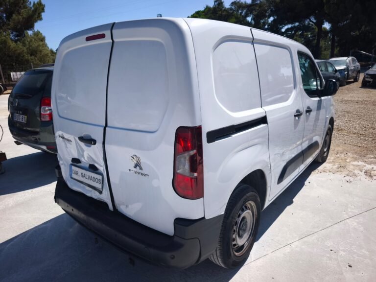 Peugeot Partner 1.5 BlueHDi (8)
