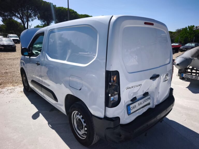 Peugeot Partner 1.5 BlueHDi (9)