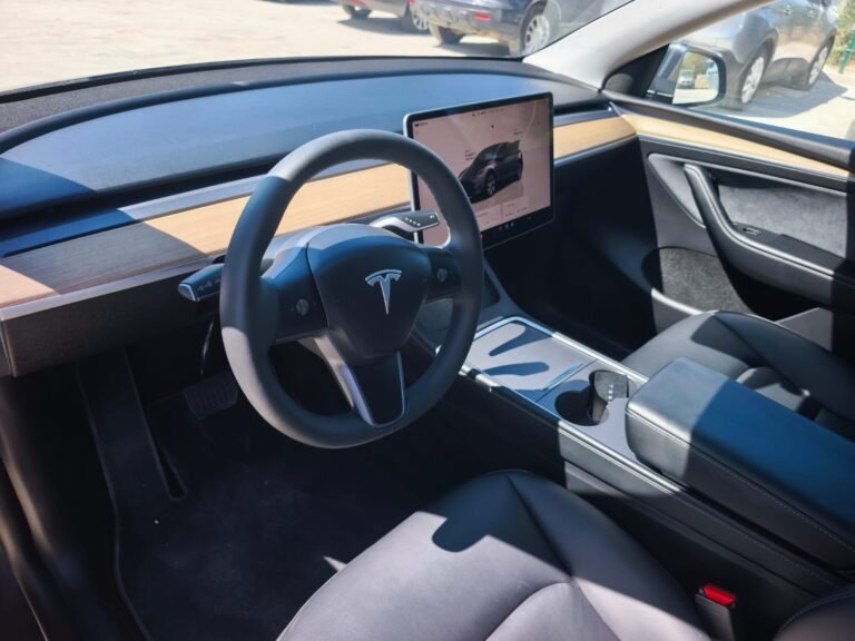 Tesla model y (5)