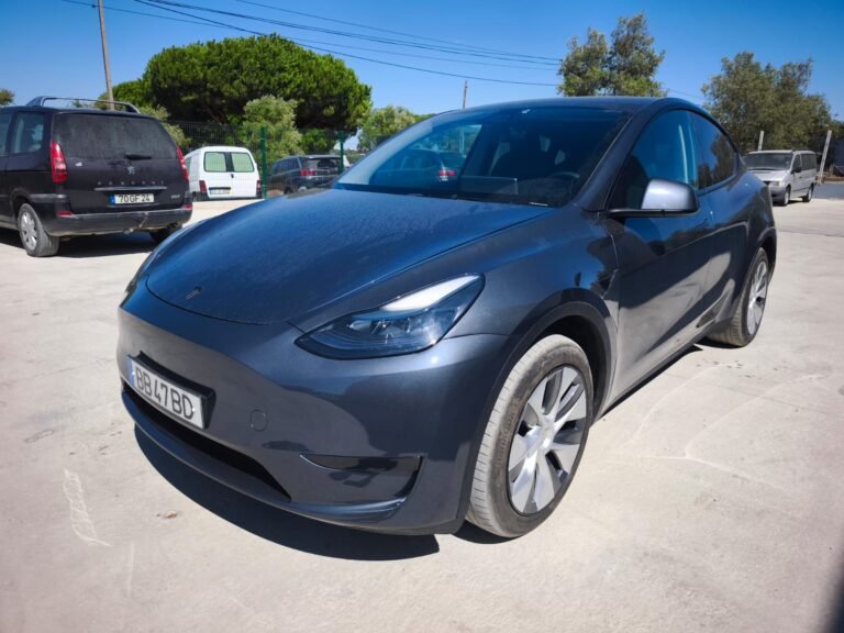 Tesla model y (8)