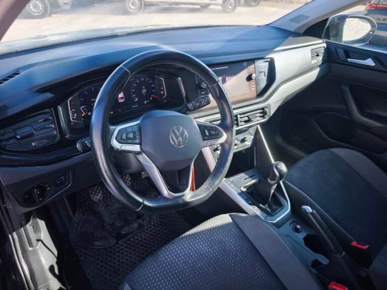 Volkswagen Taigo 1.0 (9)