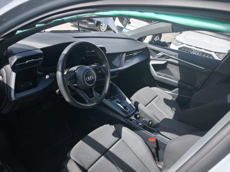 Audi A3 30 TFSI Mild Hybrid (1)