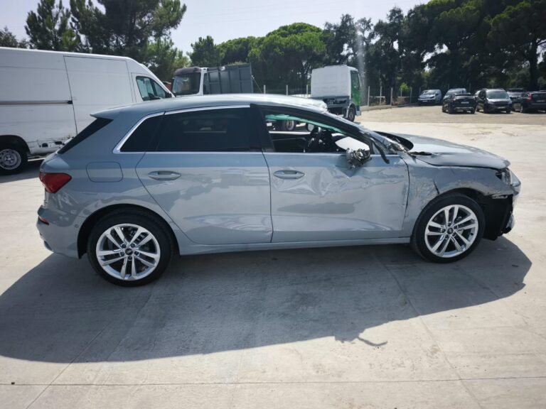 Audi A3 30 TFSI Mild Hybrid (2)