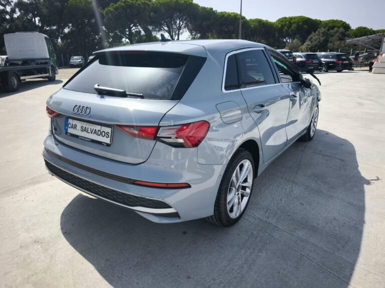 Audi A3 30 TFSI Mild Hybrid (3)