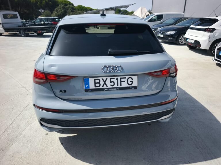 Audi A3 30 TFSI Mild Hybrid (4)
