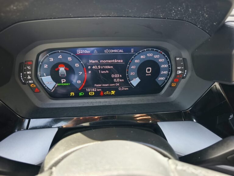 Audi A3 30 TFSI Mild Hybrid (5)