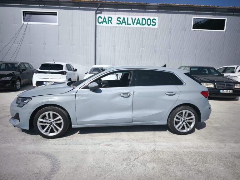 Audi A3 30 TFSI Mild Hybrid (7)