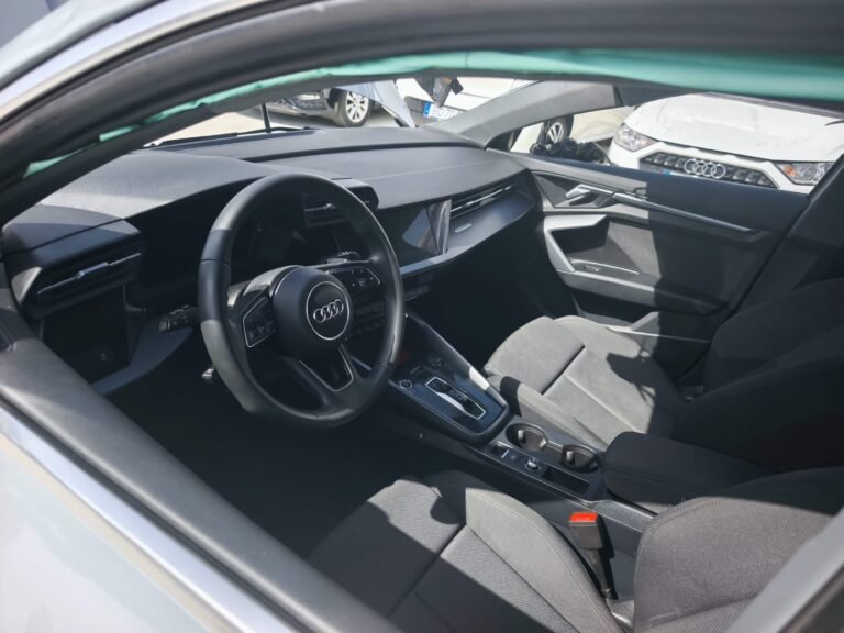 Audi A3 30 TFSI Mild Hybrid (8)