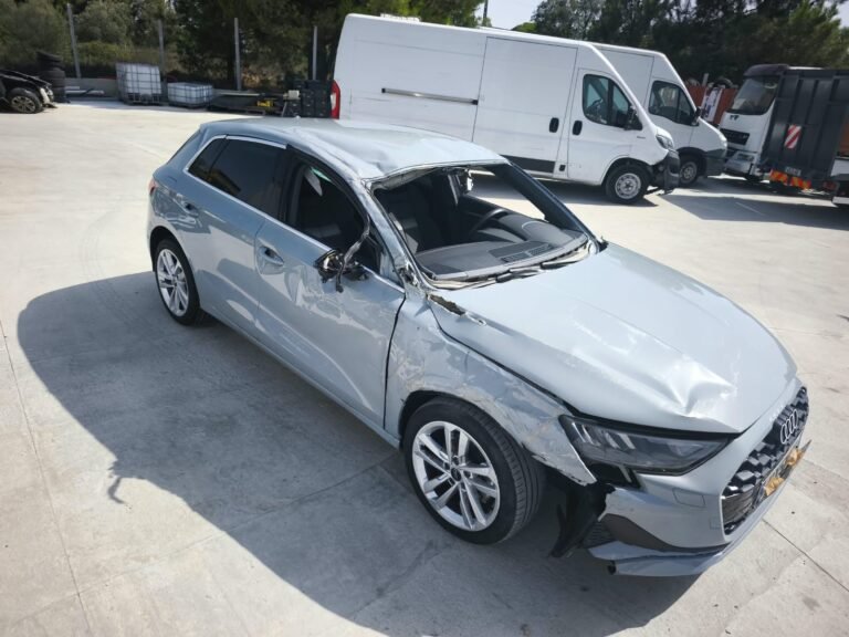 Audi A3 30 TFSI Mild Hybrid (9)