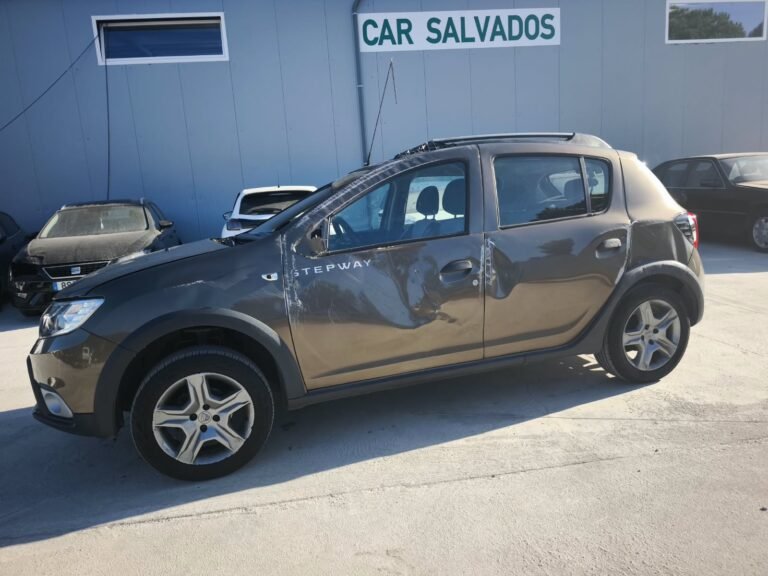 Dacia Sandero Stepway (1)