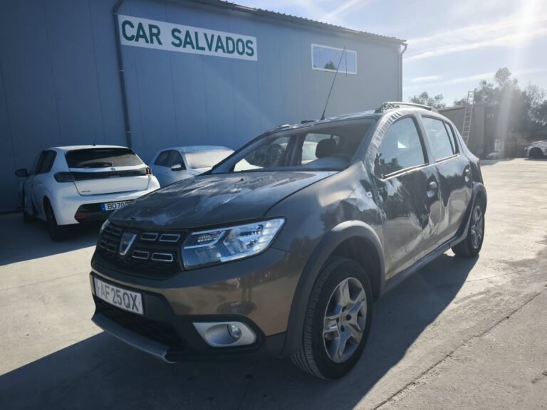 Dacia Sandero Stepway (2)