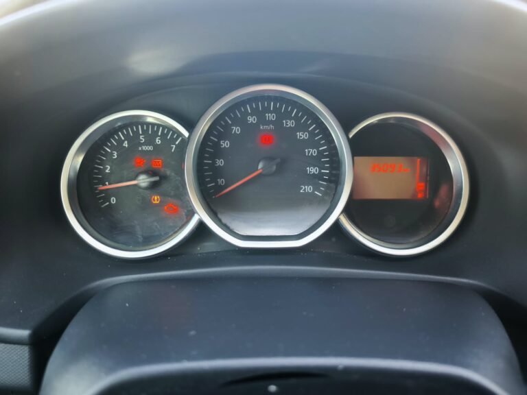 Dacia Sandero Stepway (4)