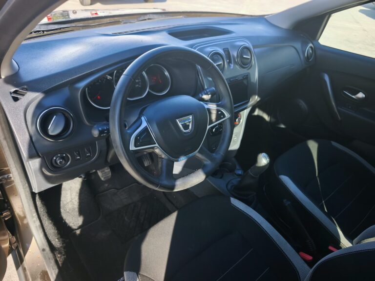 Dacia Sandero Stepway (6)