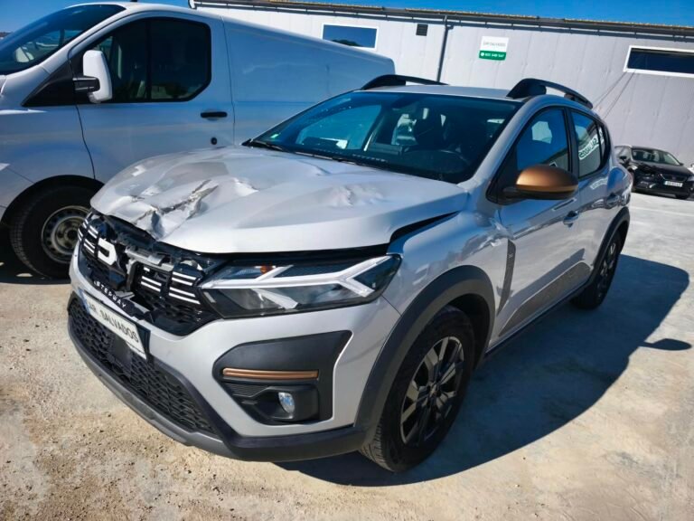 Dacia Sandero Stepway GPL (1)