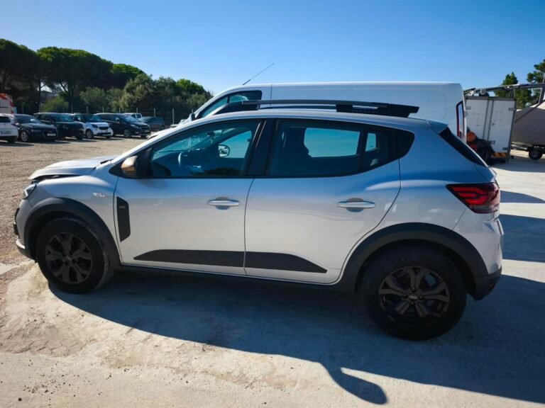 Dacia Sandero Stepway GPL (10)