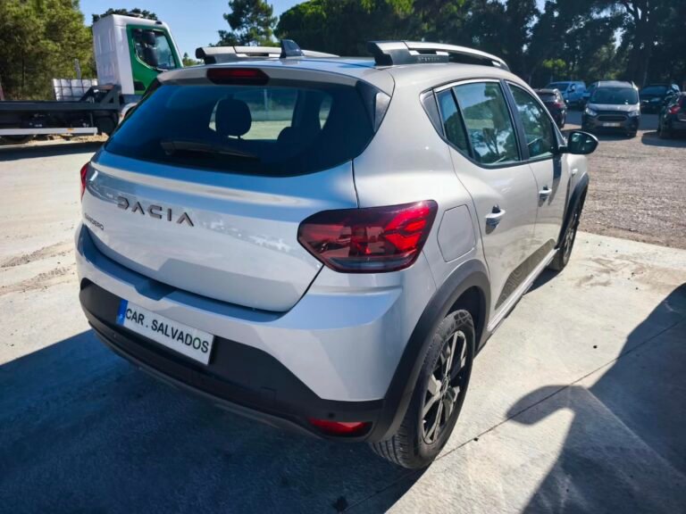 Dacia Sandero Stepway GPL (7)