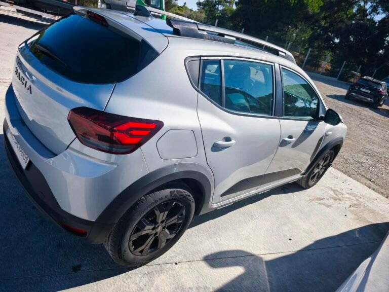 Dacia Sandero Stepway GPL (8)