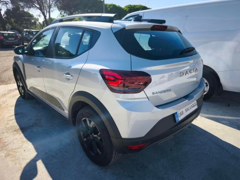 Dacia Sandero Stepway GPL (9)