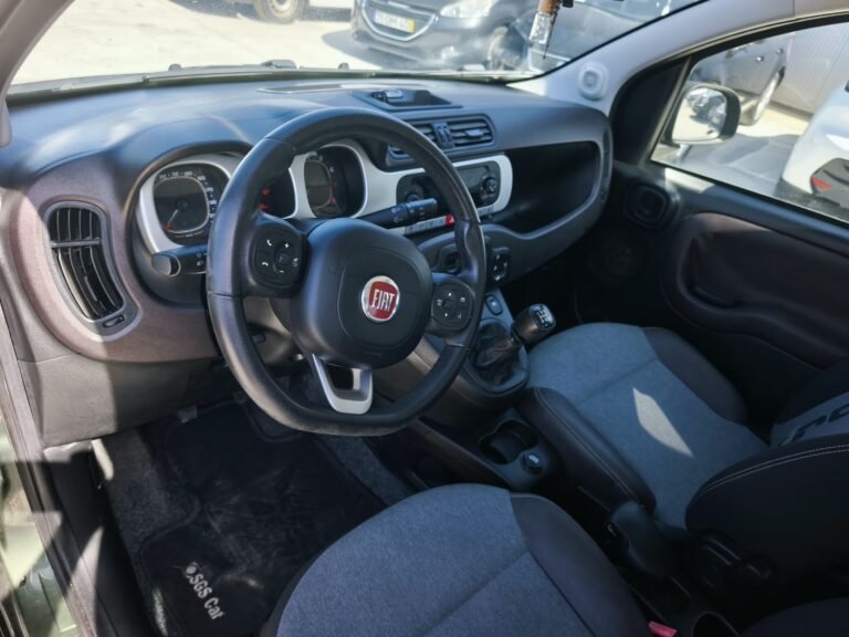 Fiat Panda Cross 1.2 2018 (1)