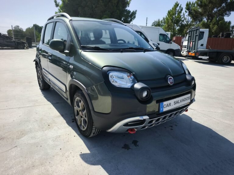 Fiat Panda Cross 1.2 2018 (10)