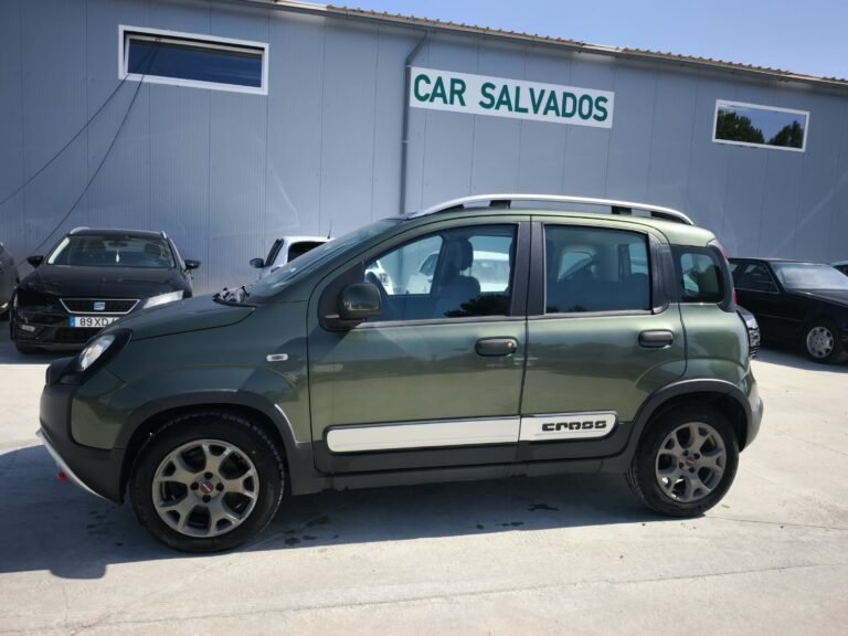 Fiat Panda Cross 1.2 2018 (2)