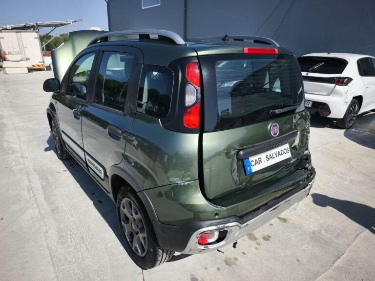 Fiat Panda Cross 1.2 2018 (7)