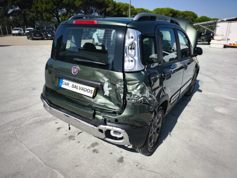 Fiat Panda Cross 1.2 2018 (8)
