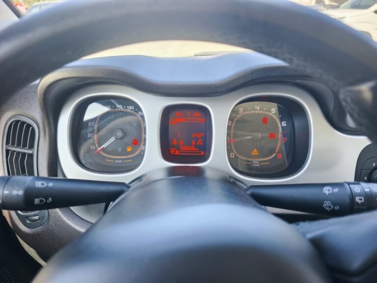 Fiat Panda Cross 1.2 2018 (9)