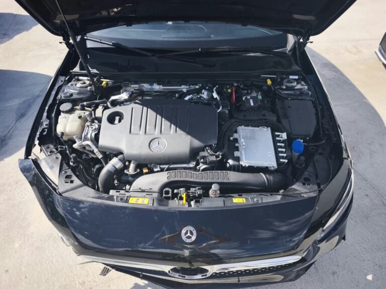Mercedes-Benz A 180 d 2021 (2)