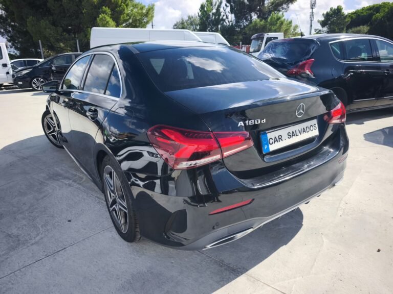 Mercedes-Benz A 180 d 2021 (8)
