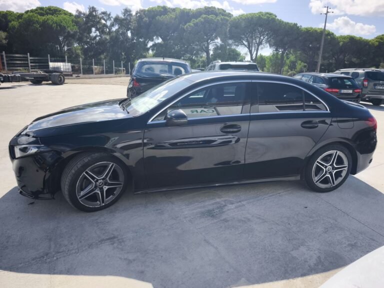 Mercedes-Benz A 180 d 2021 (9)