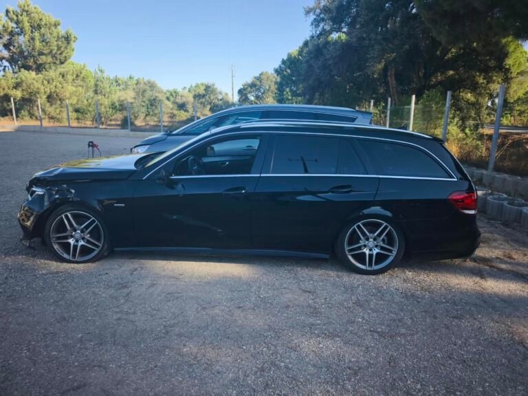 Mercedes-Benz E 300 BlueTEC Hybrid (12)