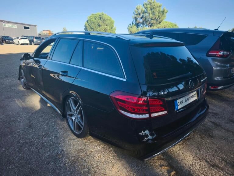 Mercedes-Benz E 300 BlueTEC Hybrid (14)