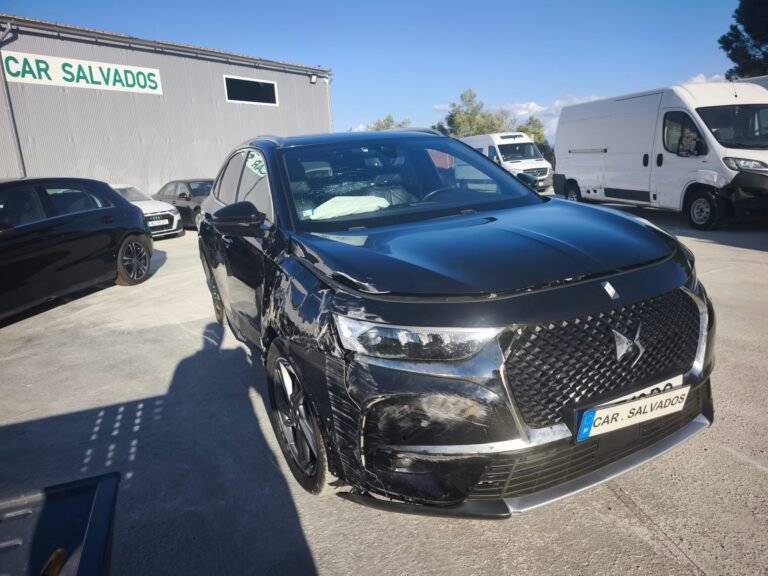 DS 7 Crossback E Tense Híbrido 2021 (3)