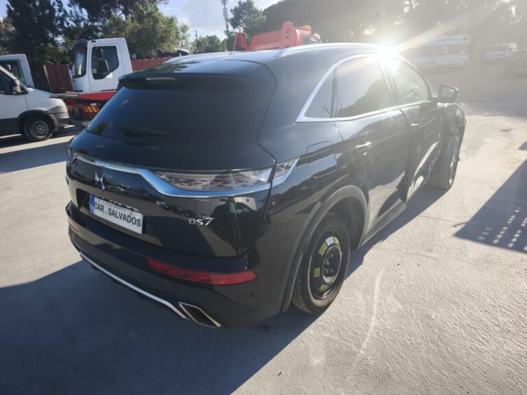 DS 7 Crossback E Tense Híbrido 2021 (4)
