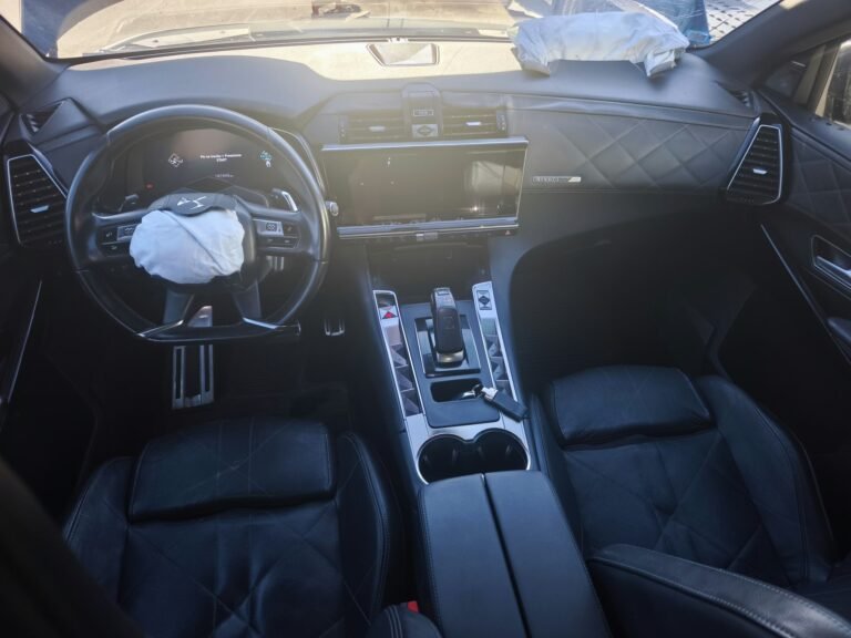 DS 7 Crossback E Tense Híbrido 2021 (6)