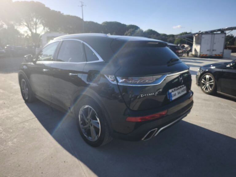 DS 7 Crossback E Tense Híbrido 2021 (8)