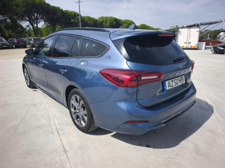 Ford Focus SW Híbrido 2023 (1)