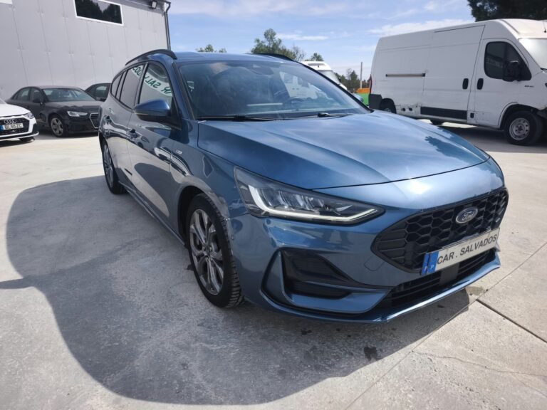 Ford Focus SW Híbrido 2023 (7)