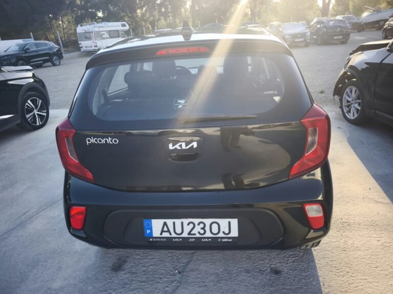 Kia Picanto 1.0 MPI 2022 (10)