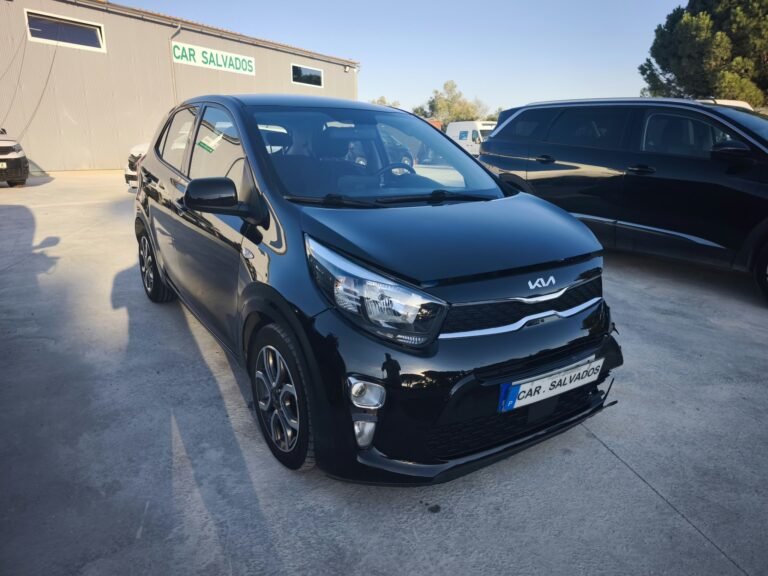 Kia Picanto 1.0 MPI 2022 (6)