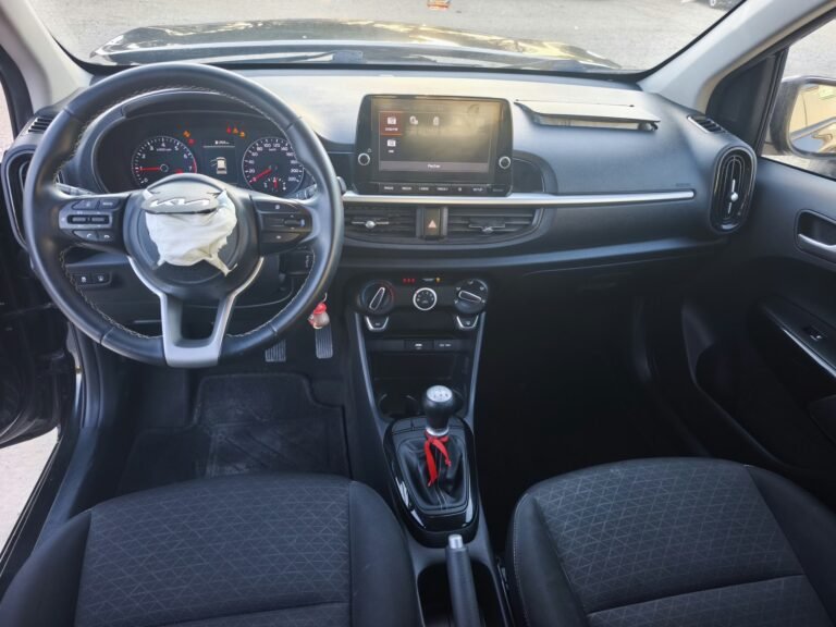 Kia Picanto 1.0 MPI 2022 (8)