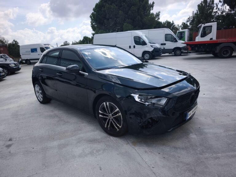 Mercedes-Benz A250e Híbrido 2023 (10)
