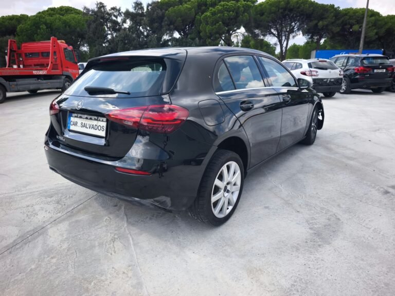 Mercedes-Benz A250e Híbrido 2023 (2)