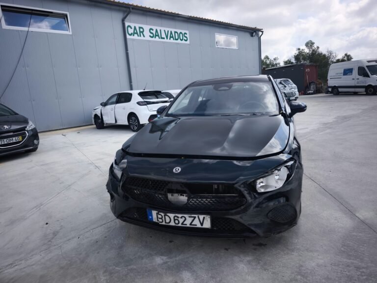 Mercedes-Benz A250e Híbrido 2023 (3)