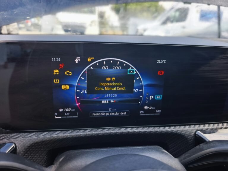 Mercedes-Benz A250e Híbrido 2023 (5)