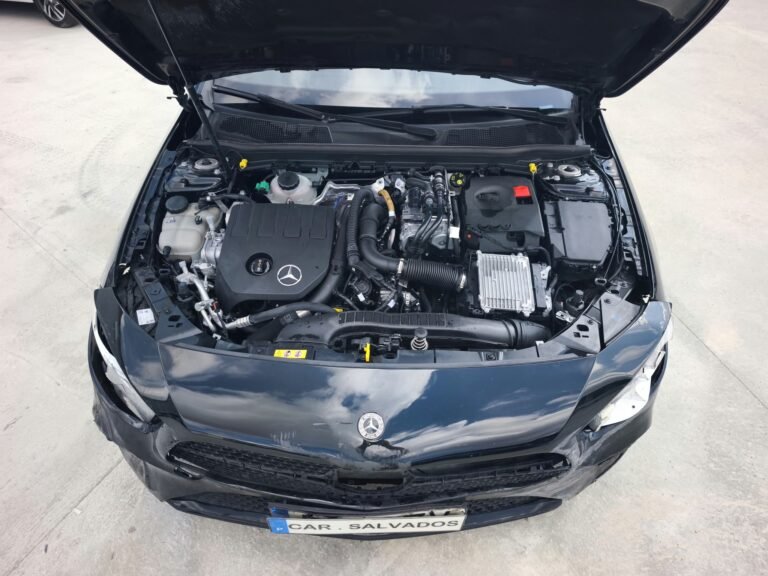 Mercedes-Benz A250e Híbrido 2023 (7)